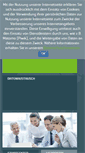 Mobile Screenshot of denviso.com